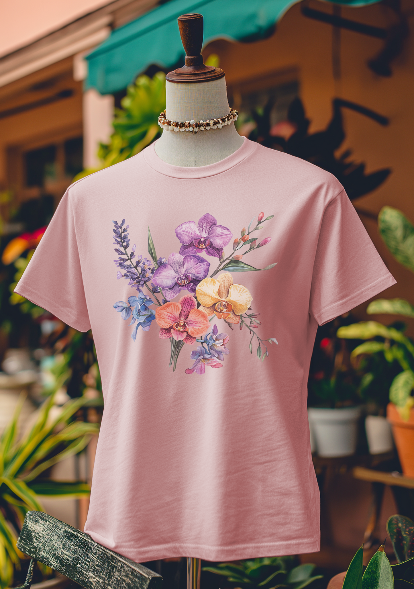 Orchid Symphony T-Shirt