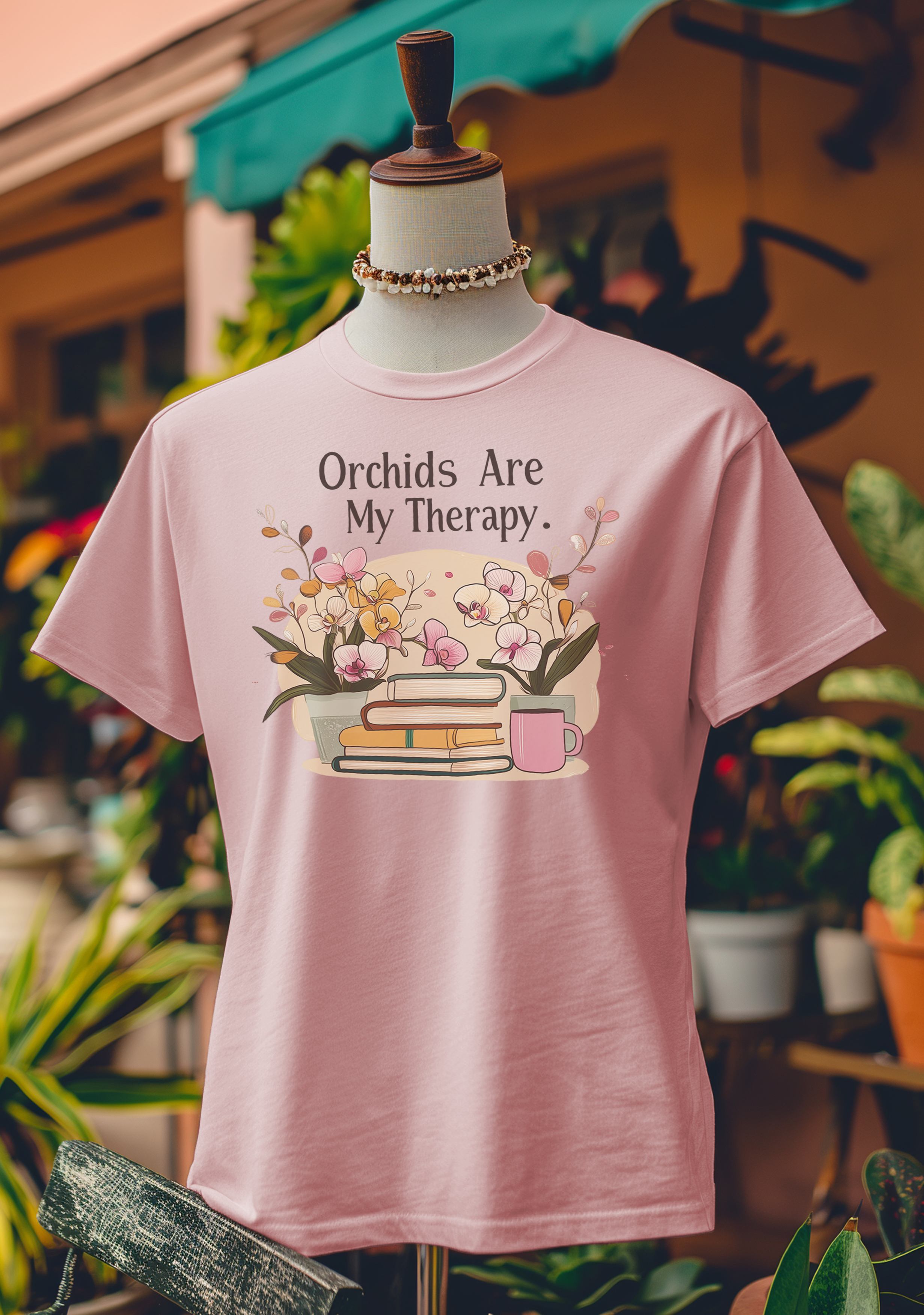 Orchid Therapy T-Shirt