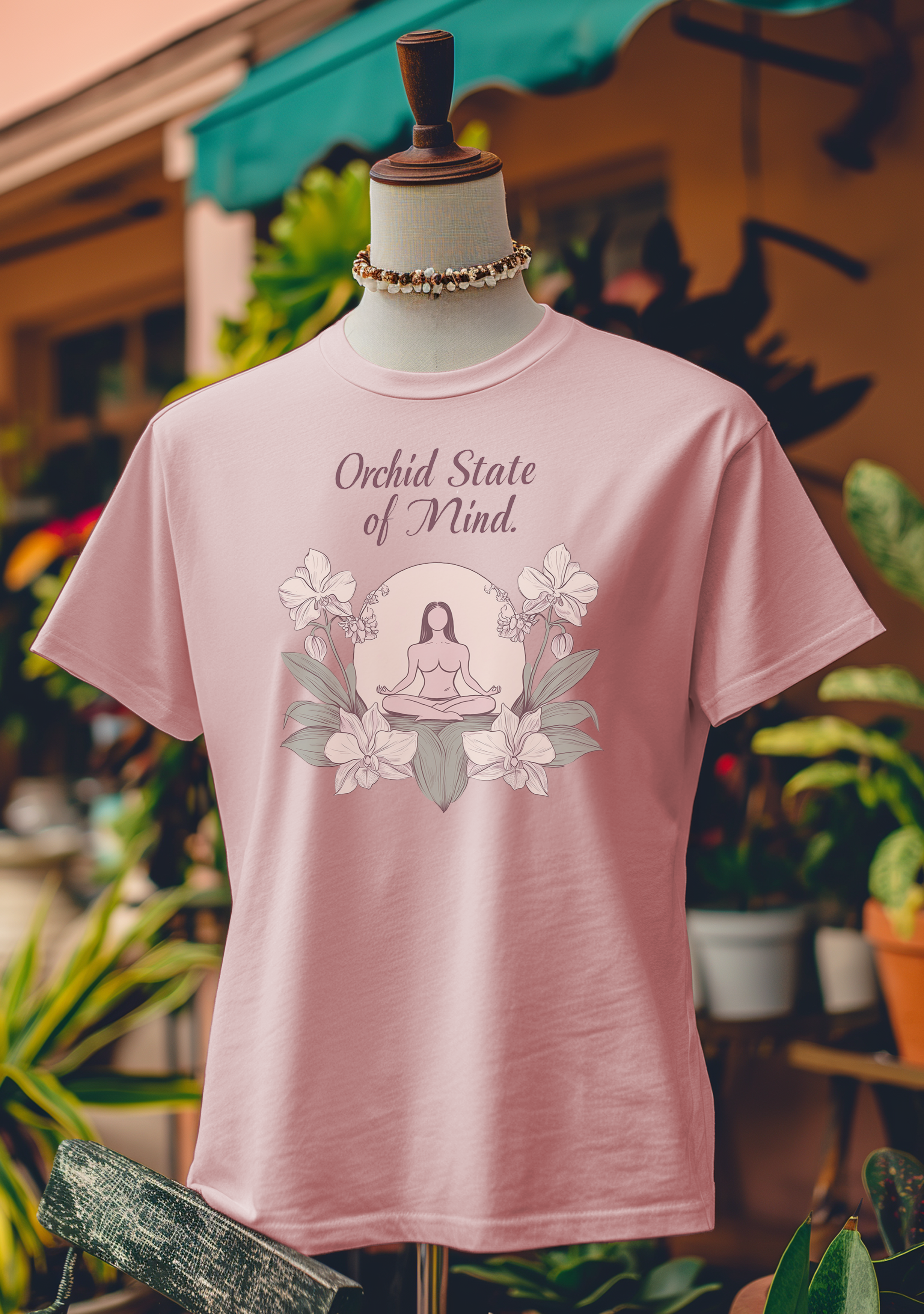 Mindful Blooms T-Shirt