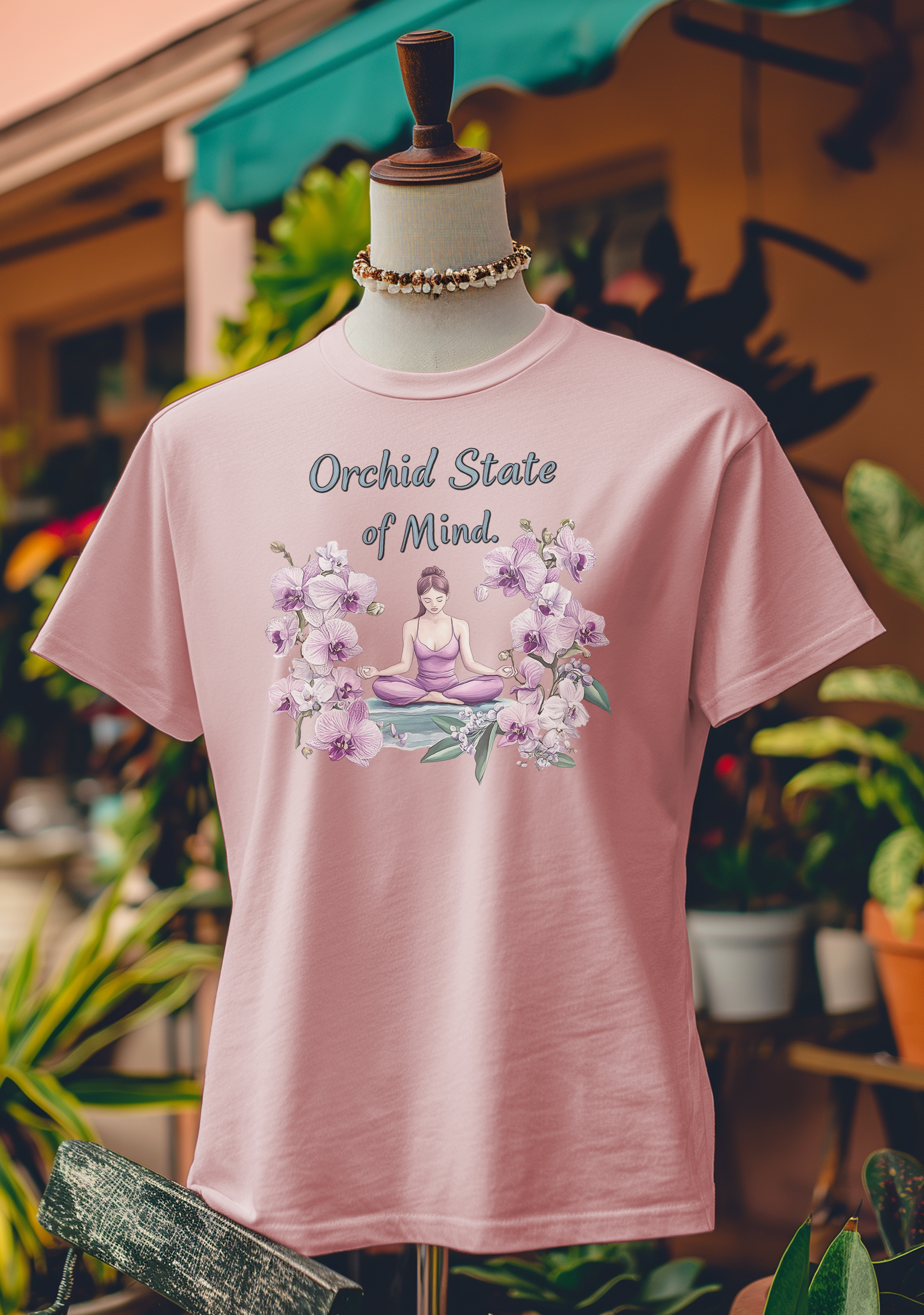 Orchid State of Mind T-Shirt