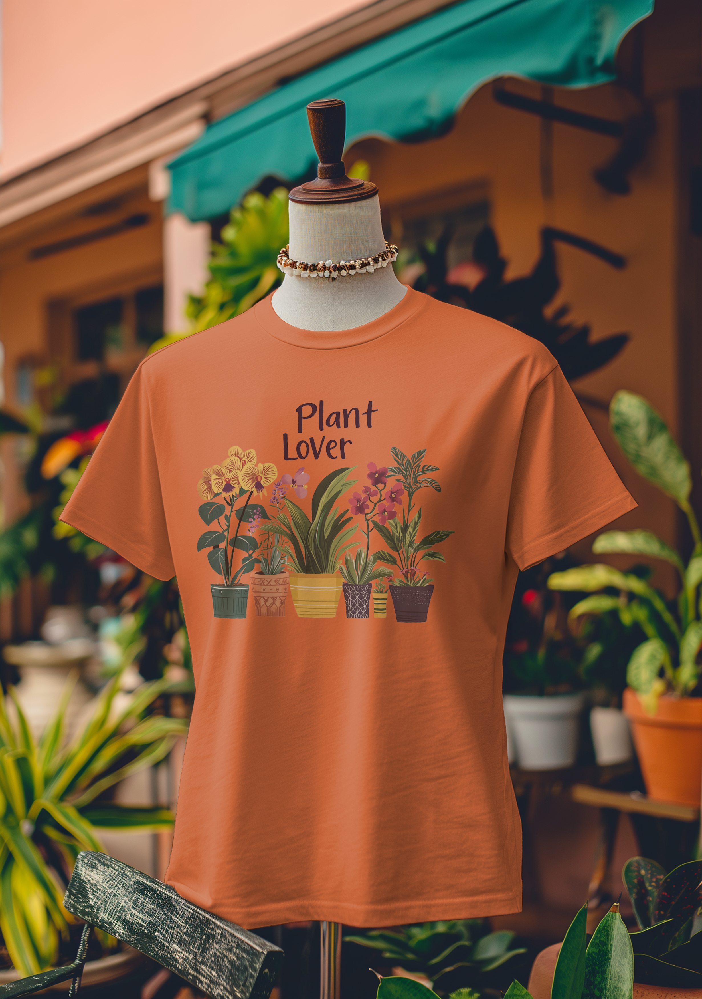 Plant Lover’s Paradise T-Shirt