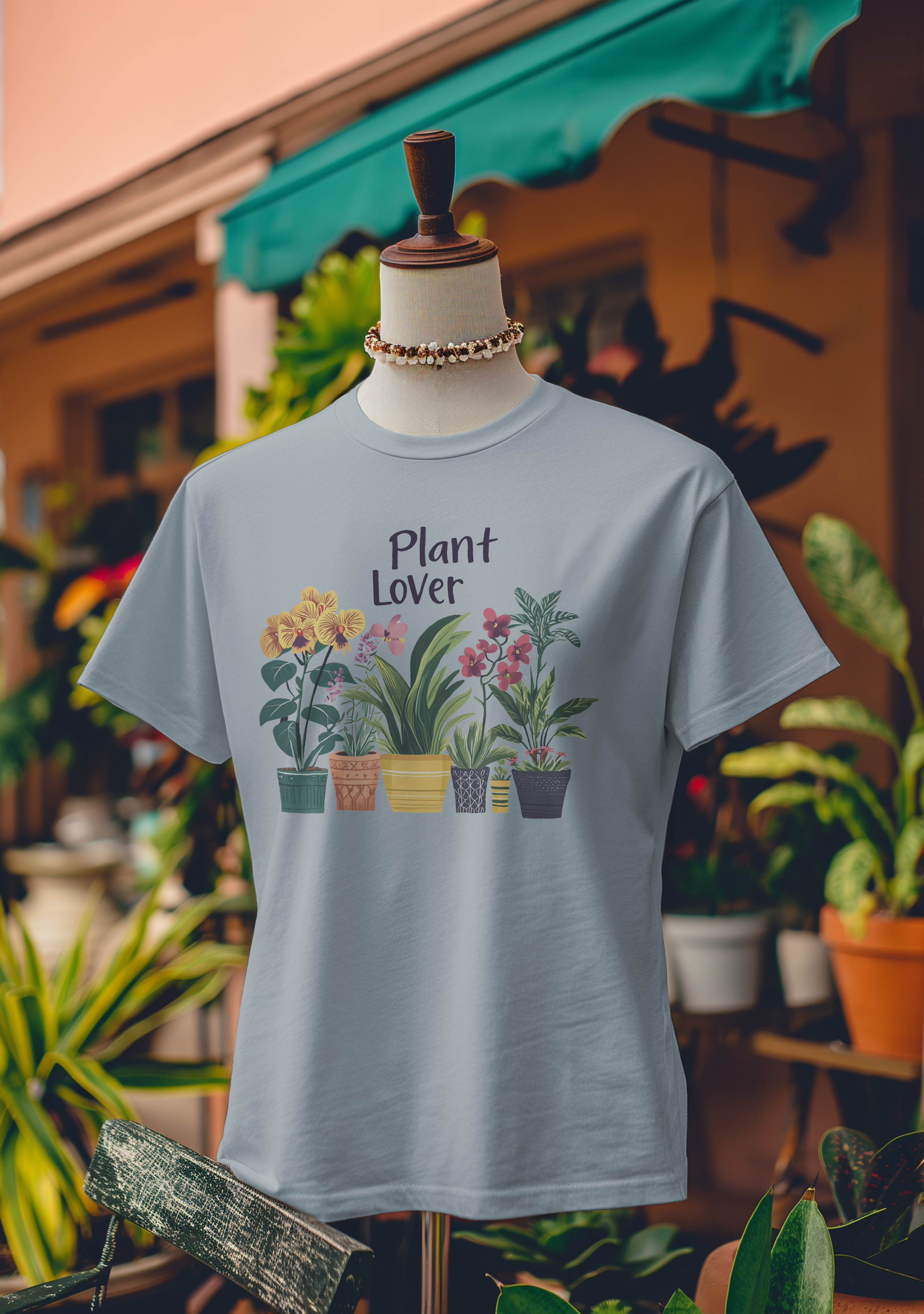 Plant Lover’s Paradise T-Shirt