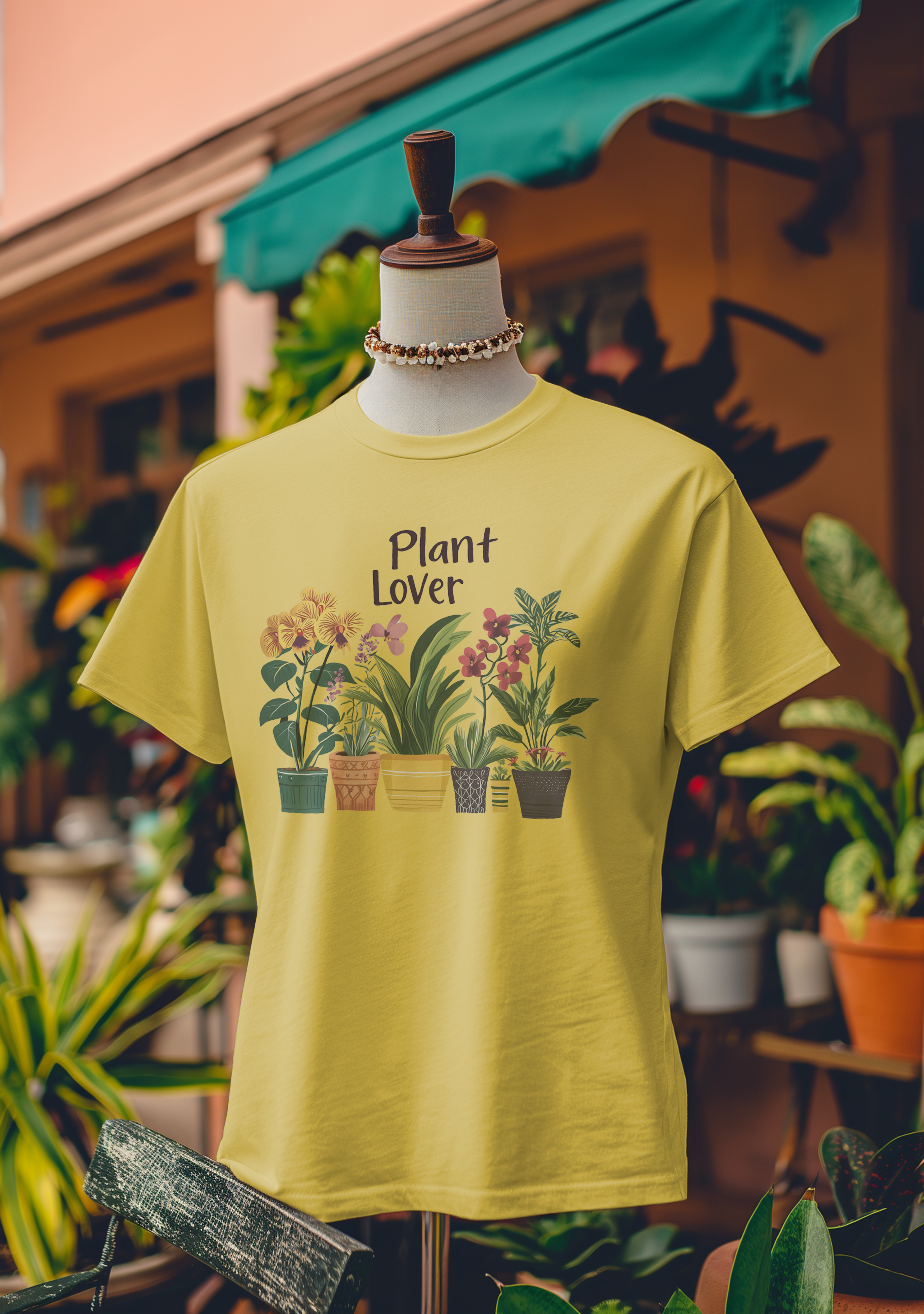 Plant Lover’s Paradise T-Shirt