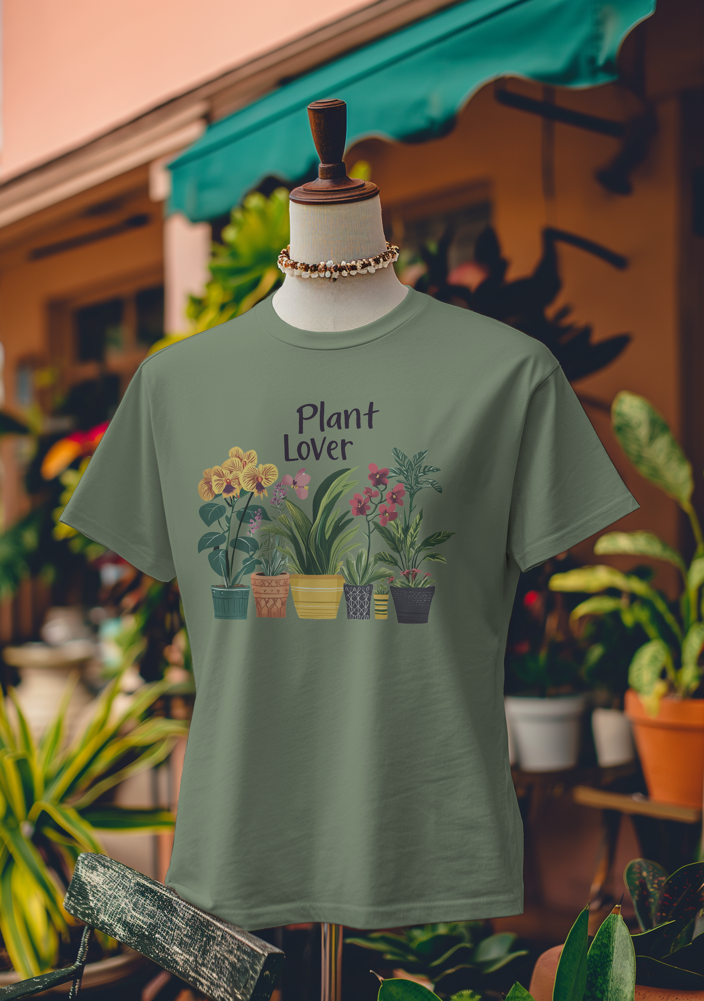 Plant Lover’s Paradise T-Shirt