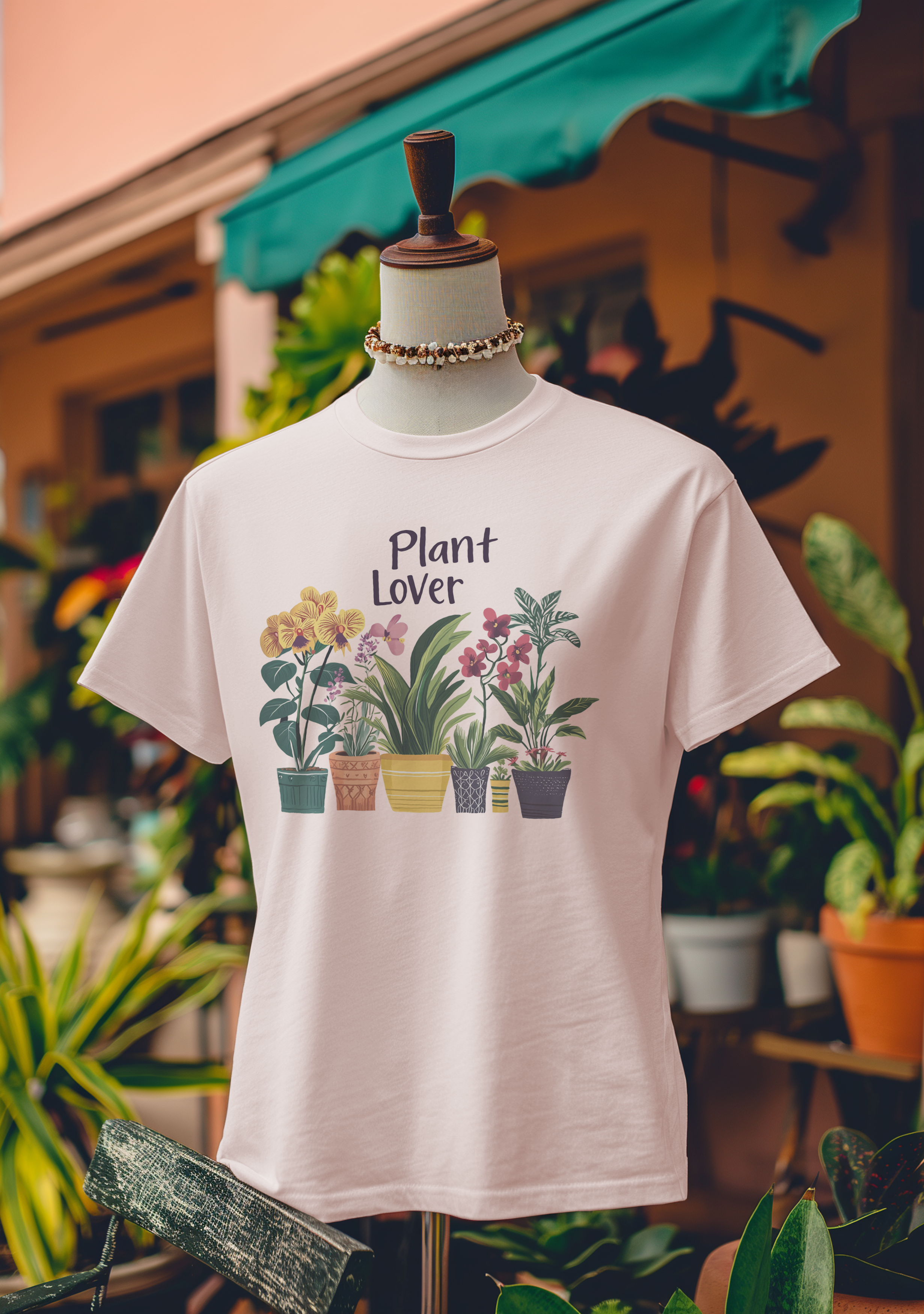 Plant Lover’s Paradise T-Shirt