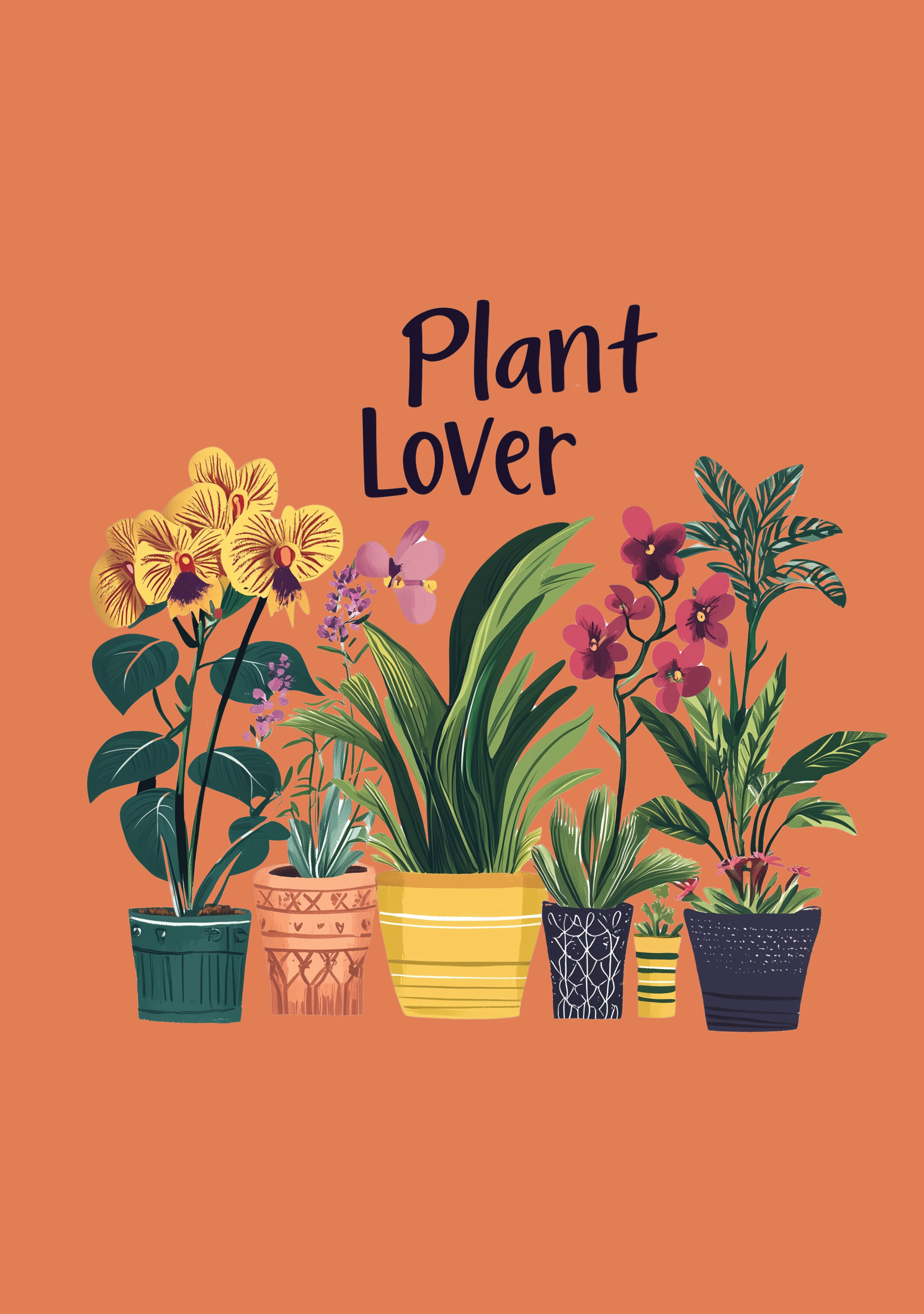 Plant Lover’s Paradise T-Shirt