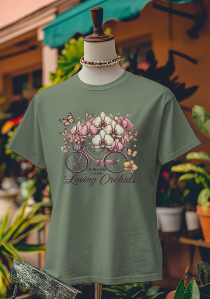 In Bloom & On the Go T-Shirt