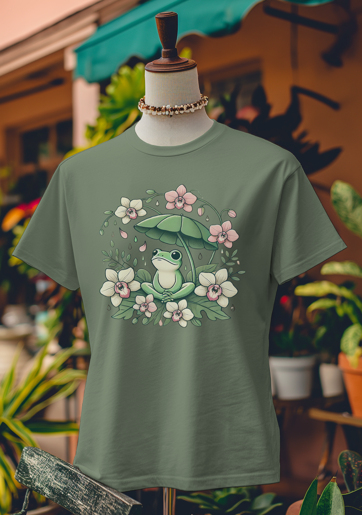 Orchid Oasis T-Shirt