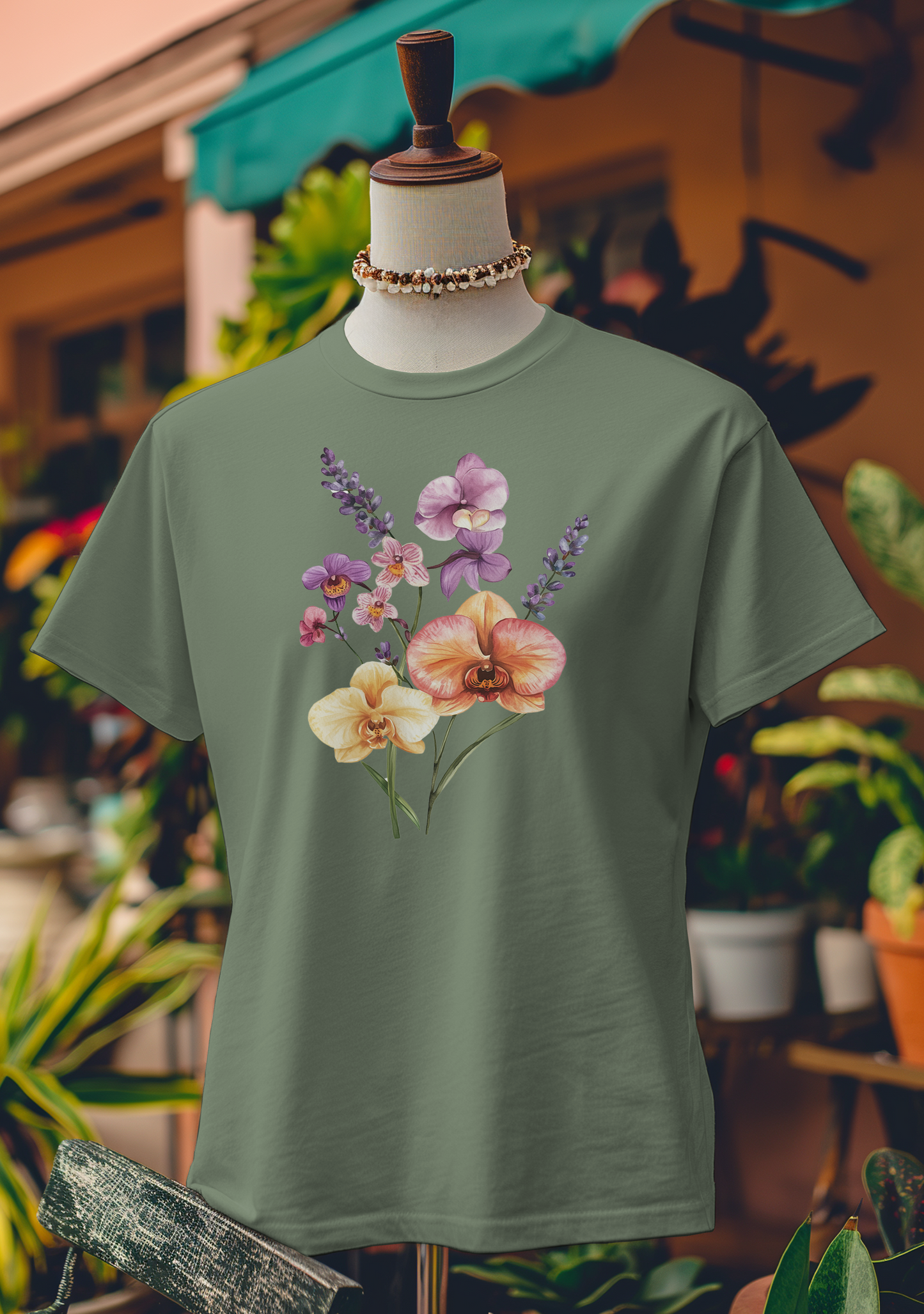 Radiant Orchids T-Shirt