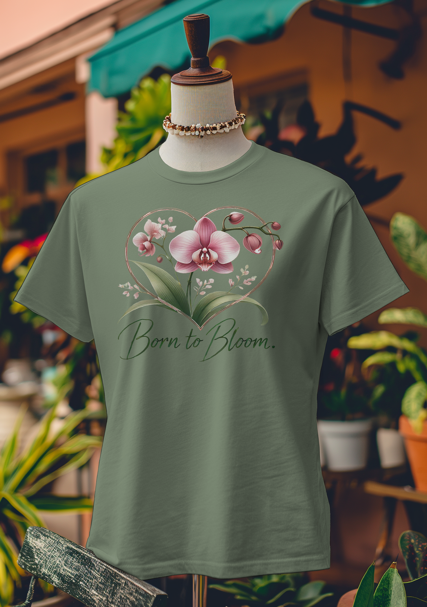 Born to Bloom T-Shirt