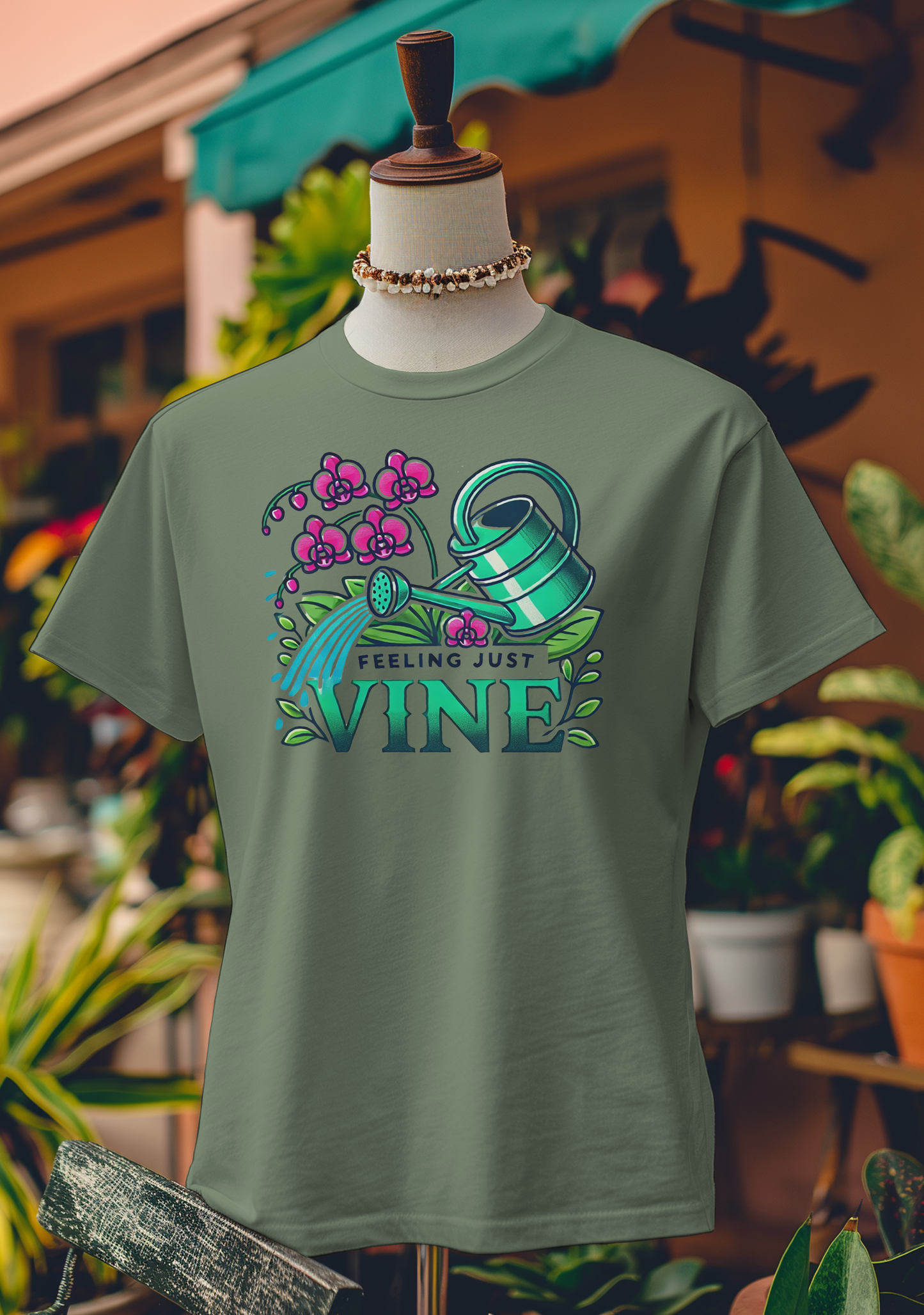 Feeling Just Vine T-Shirt