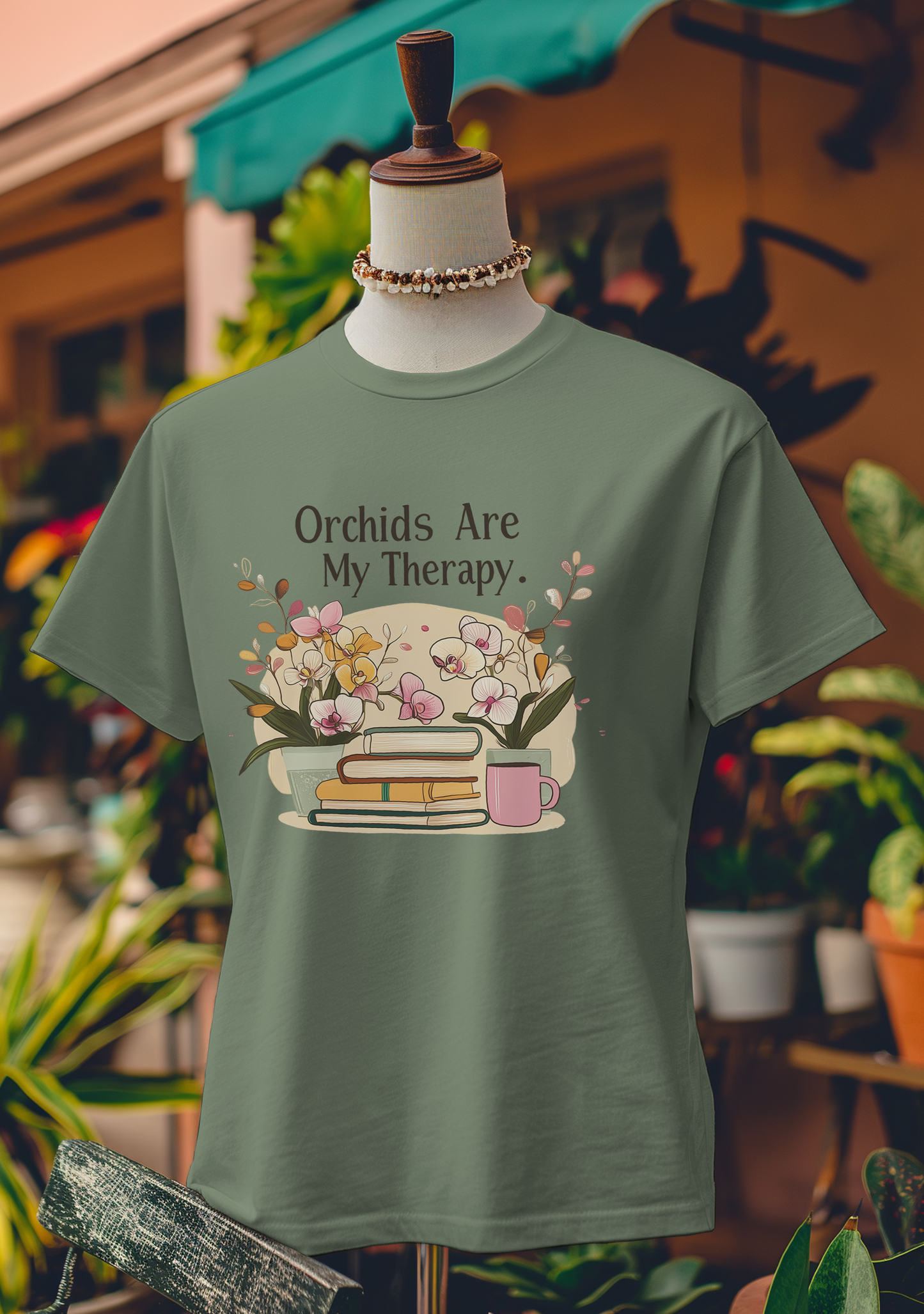 Orchid Therapy T-Shirt