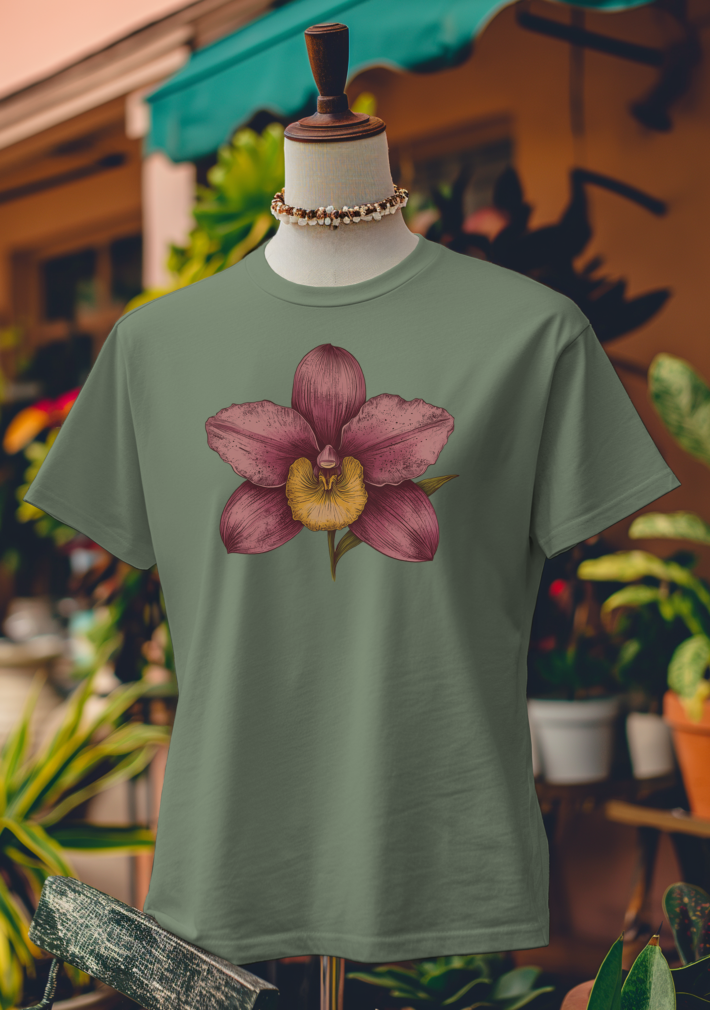 Radiant Orchid Elegance T-Shirt