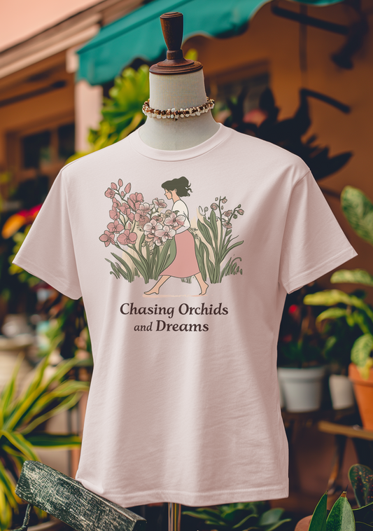Dreams in Bloom T-Shirt