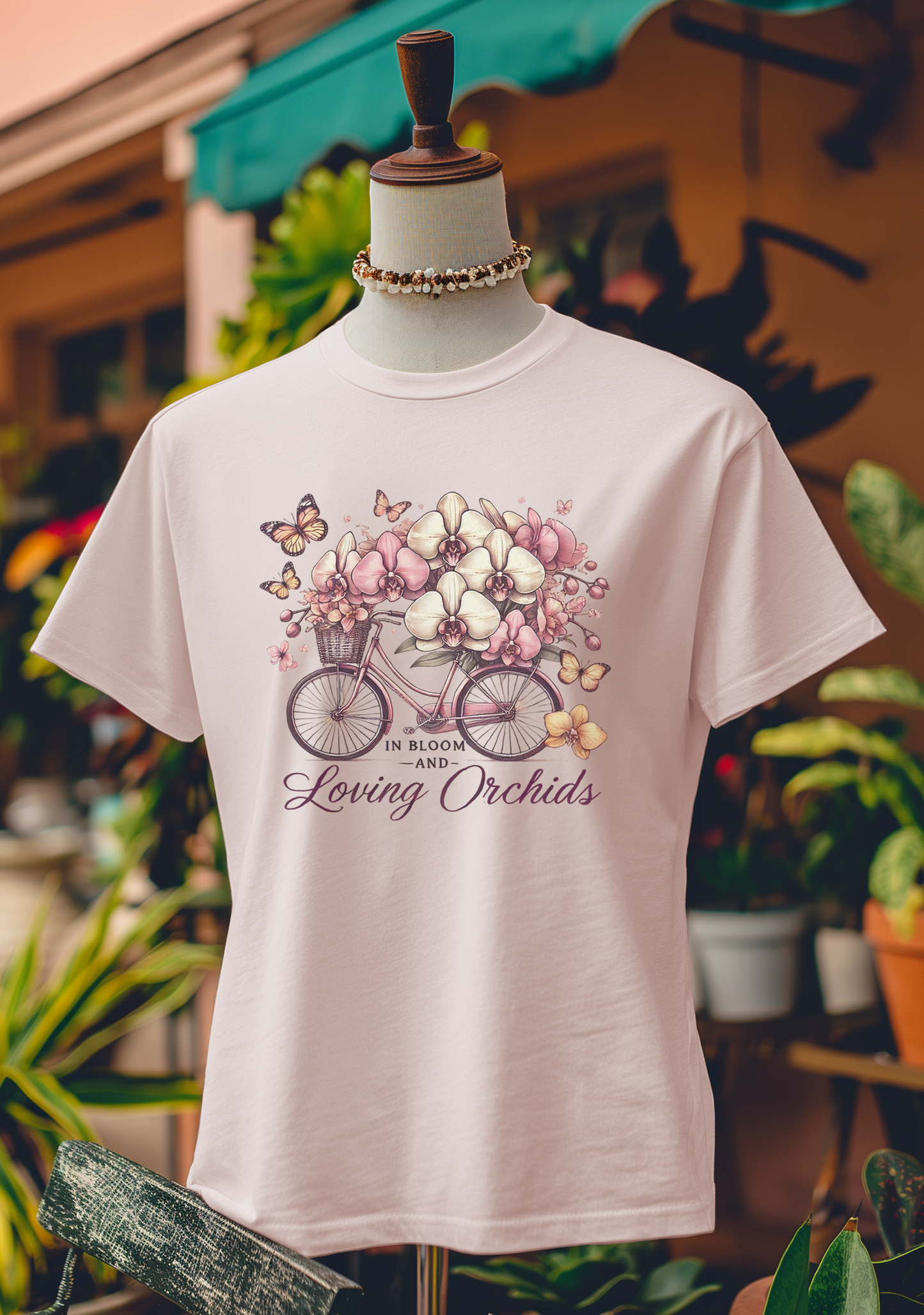 In Bloom & On the Go T-Shirt