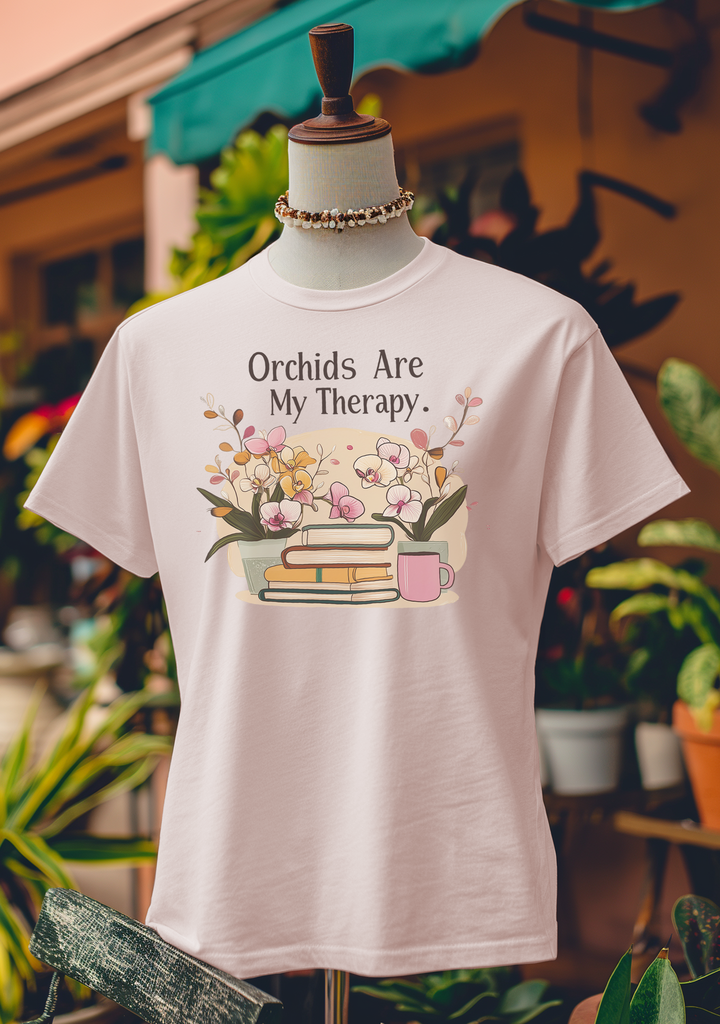 Orchid Therapy T-Shirt