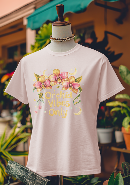 Orchid Vibes OnlyT-Shirt