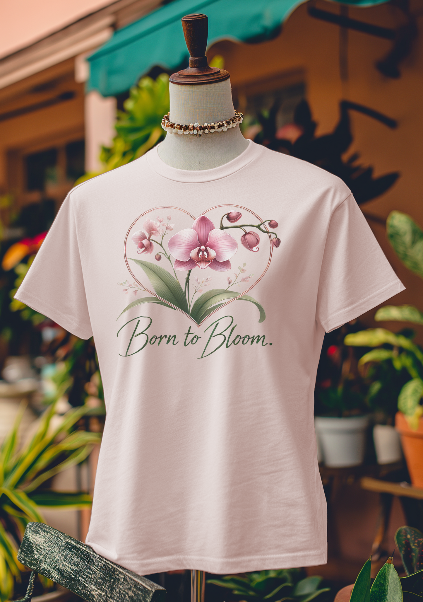 Born to Bloom T-Shirt
