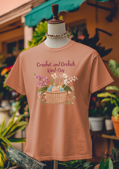 Crafted Blooms T-Shirt