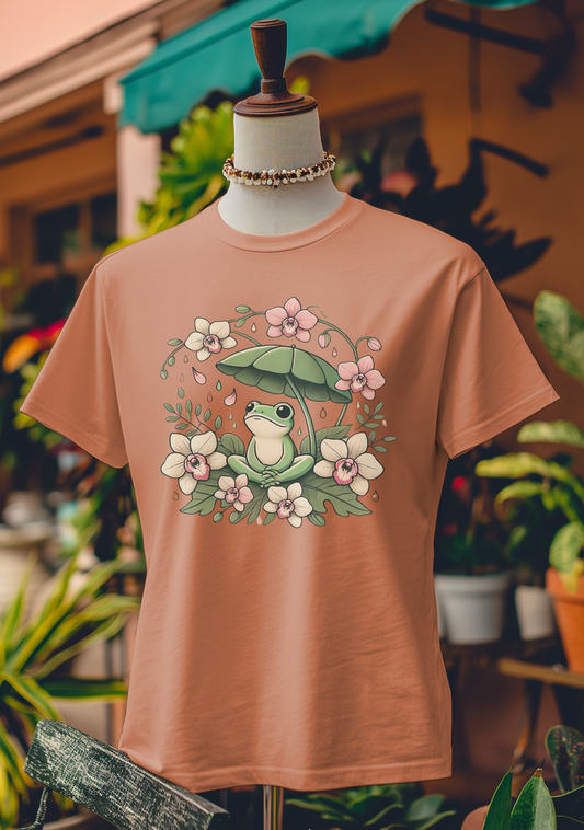 Orchid Oasis T-Shirt
