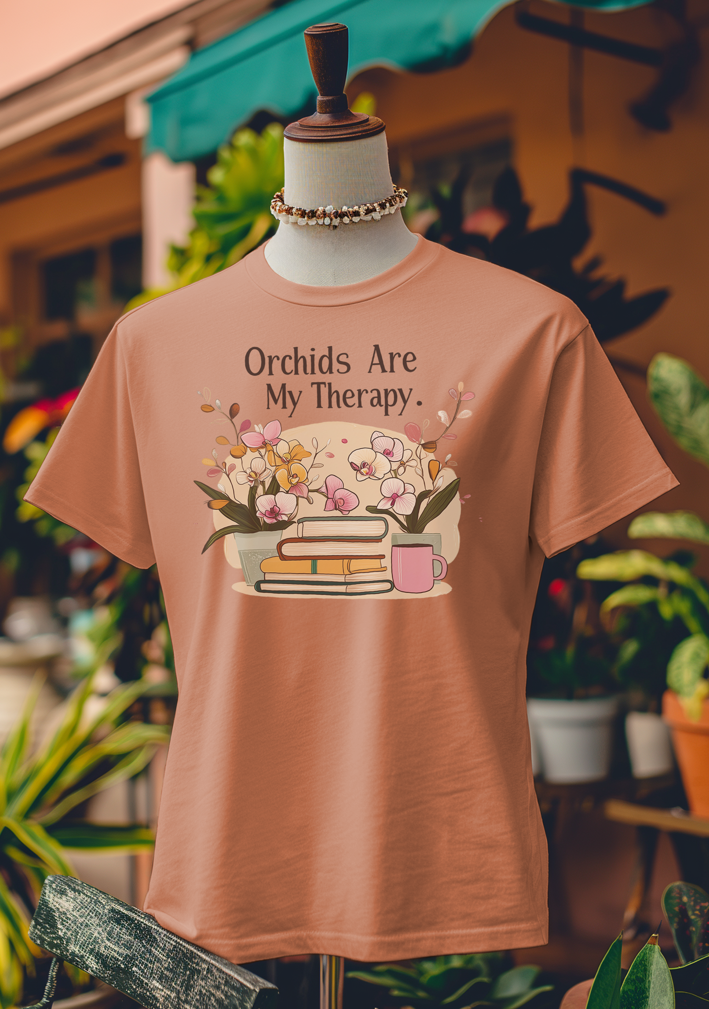 Orchid Therapy T-Shirt