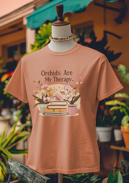 Orchid Therapy T-Shirt