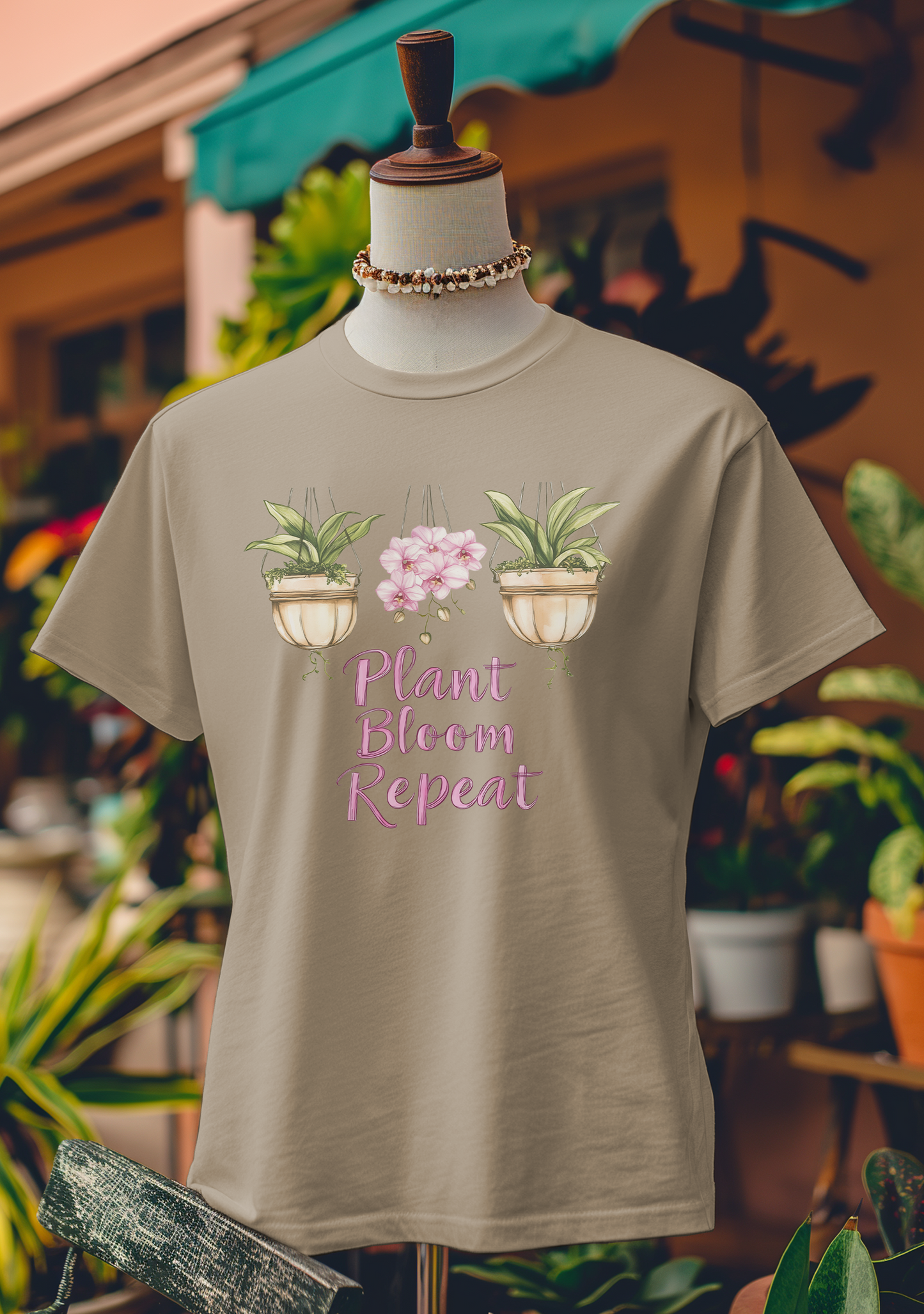 Bloom CycleT-Shirt