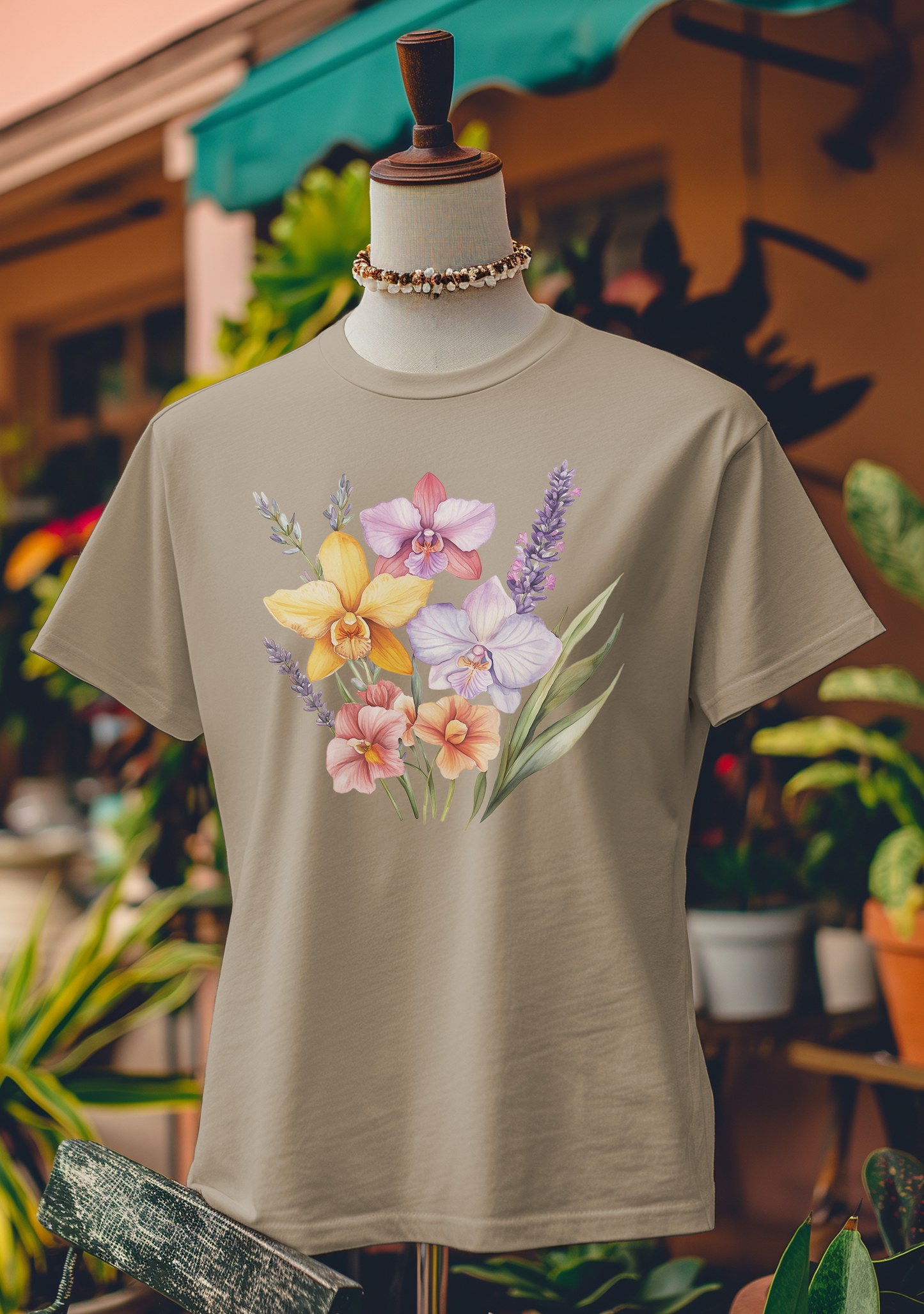Blooming Grace T-Shirt