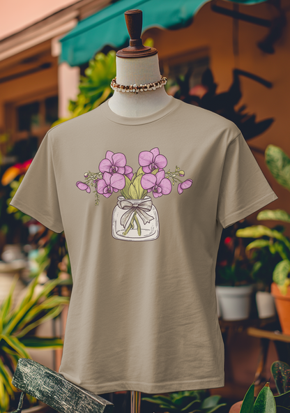 Blossoming Jar T-Shirt