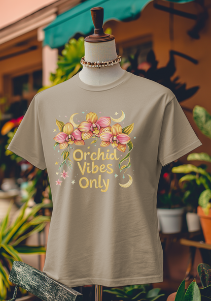 Orchid Vibes OnlyT-Shirt