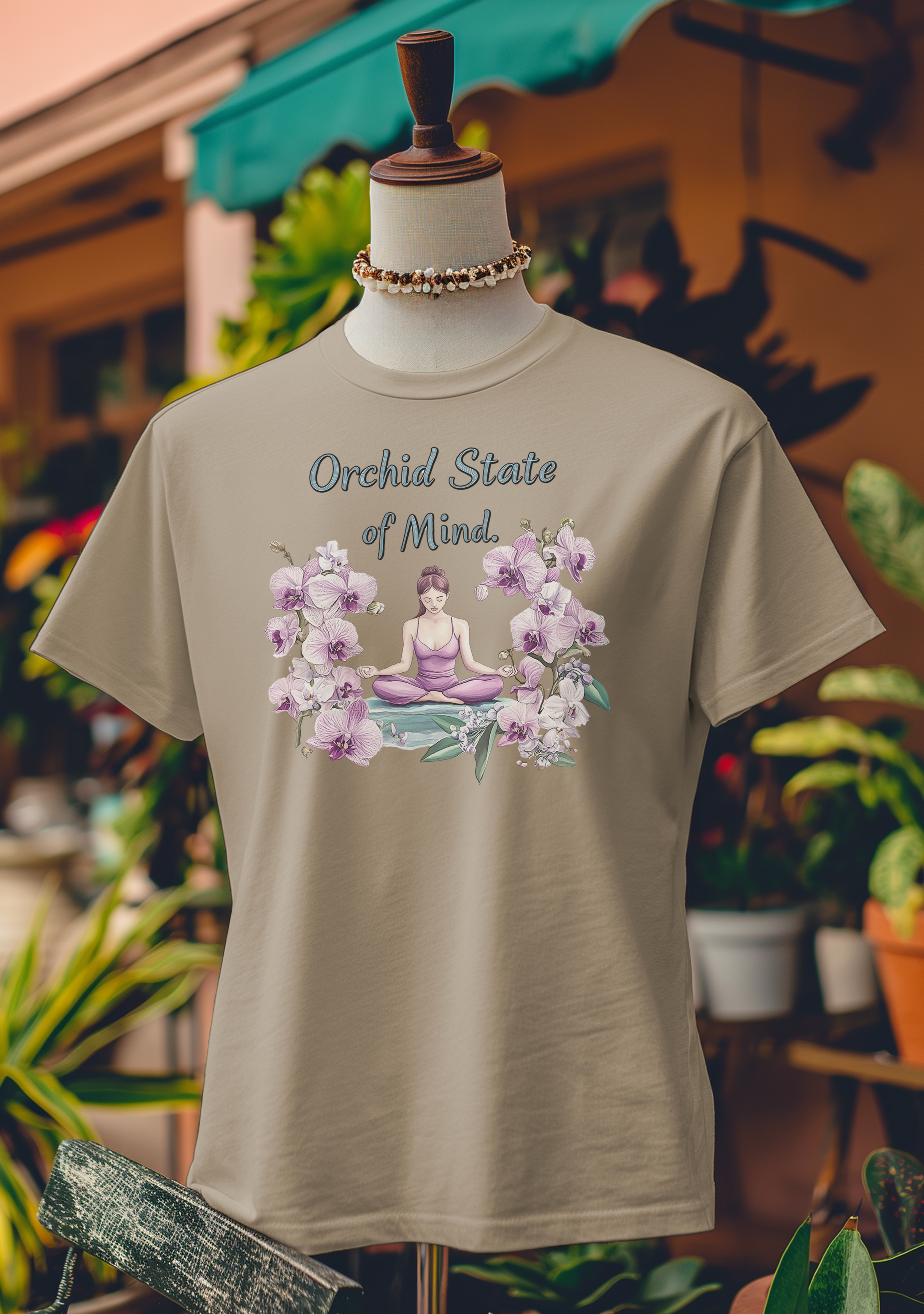 Orchid State of Mind T-Shirt