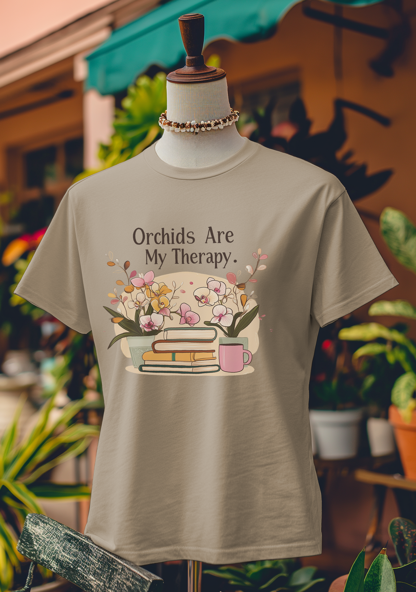 Orchid Therapy T-Shirt
