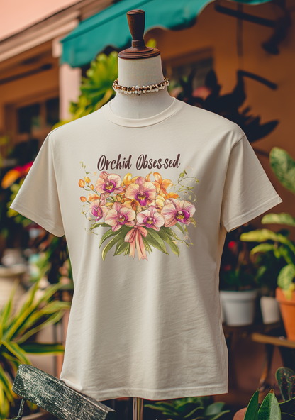 Blooming Obsession T-Shirt
