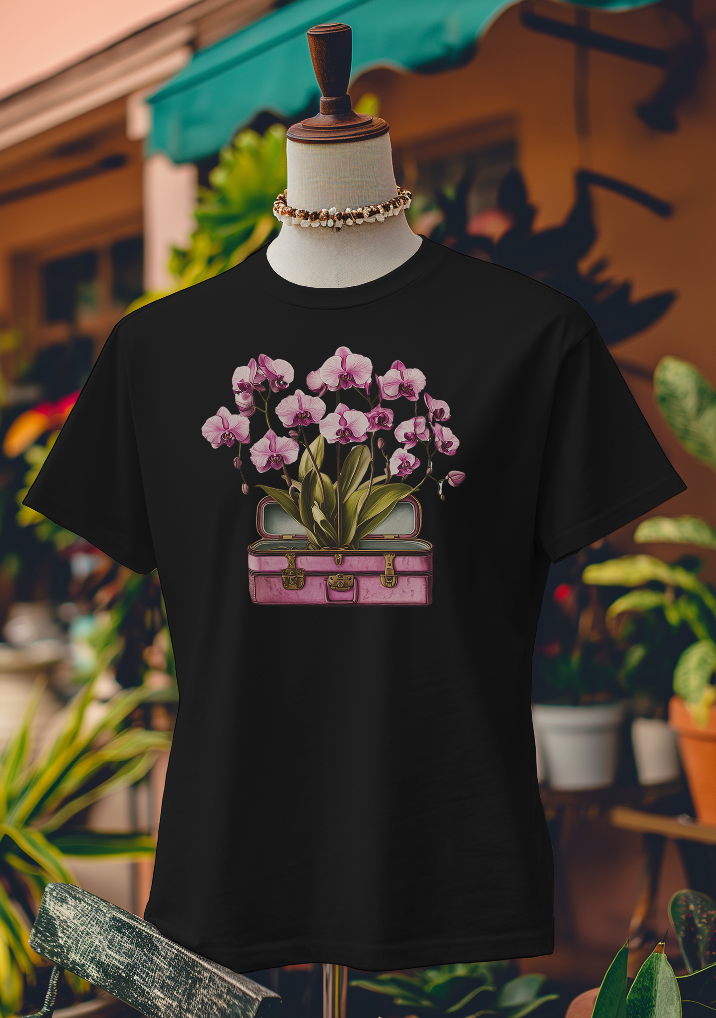 Orchids on the Go T-Shirt
