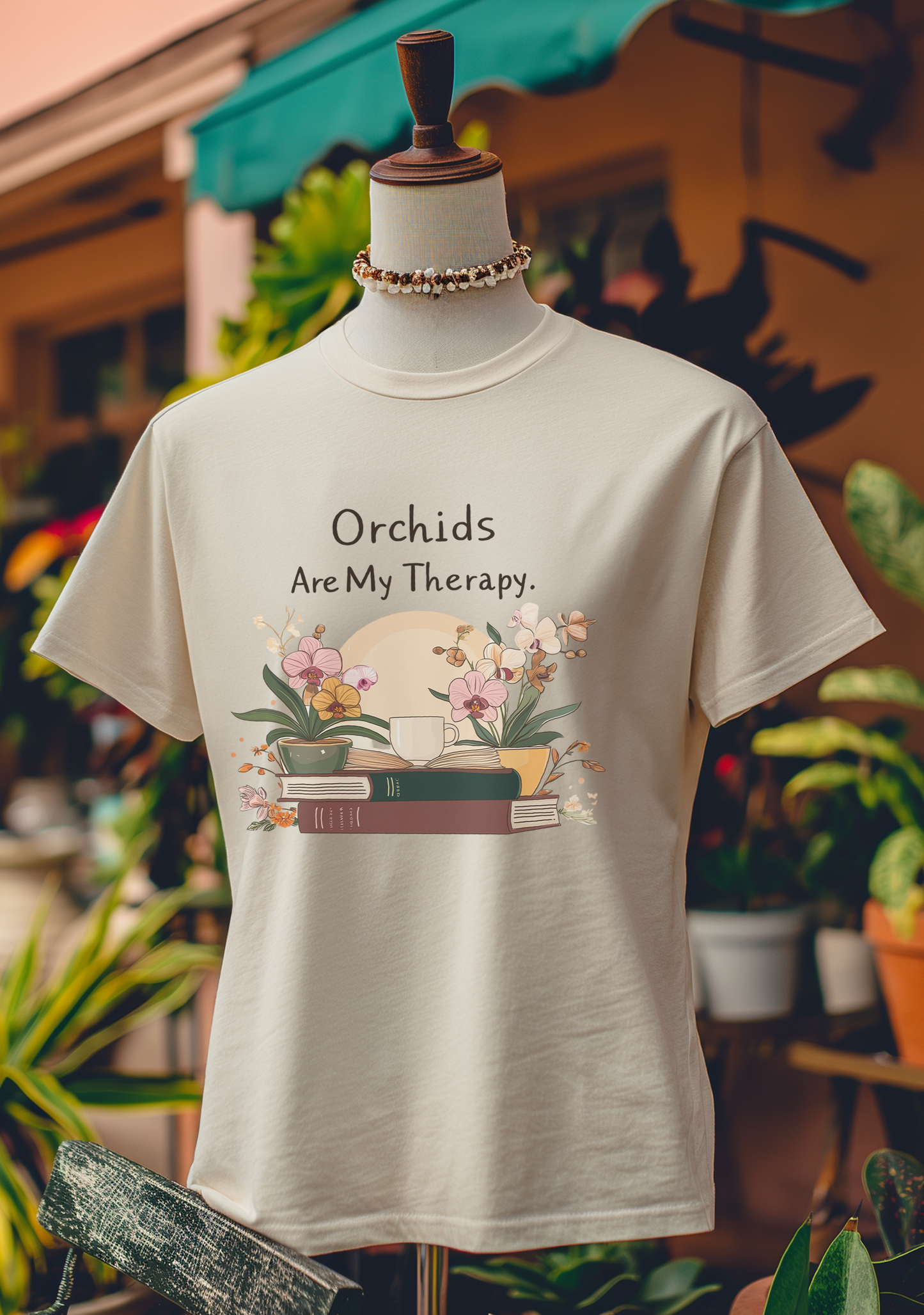 Bloom and Unwind T-Shirt