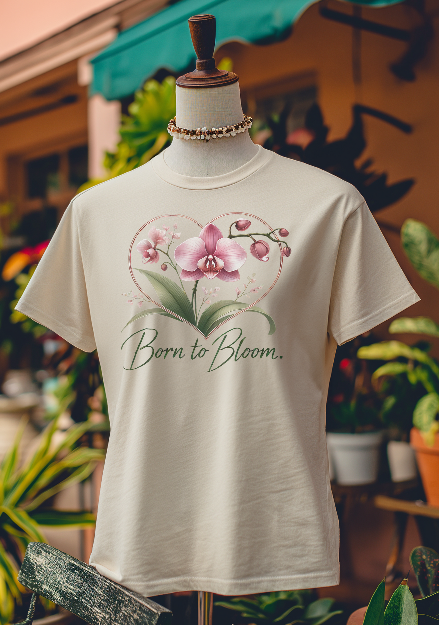 Born to Bloom T-Shirt