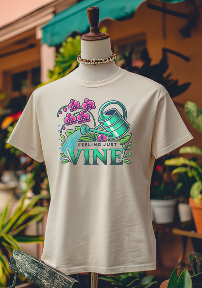 Feeling Just Vine T-Shirt
