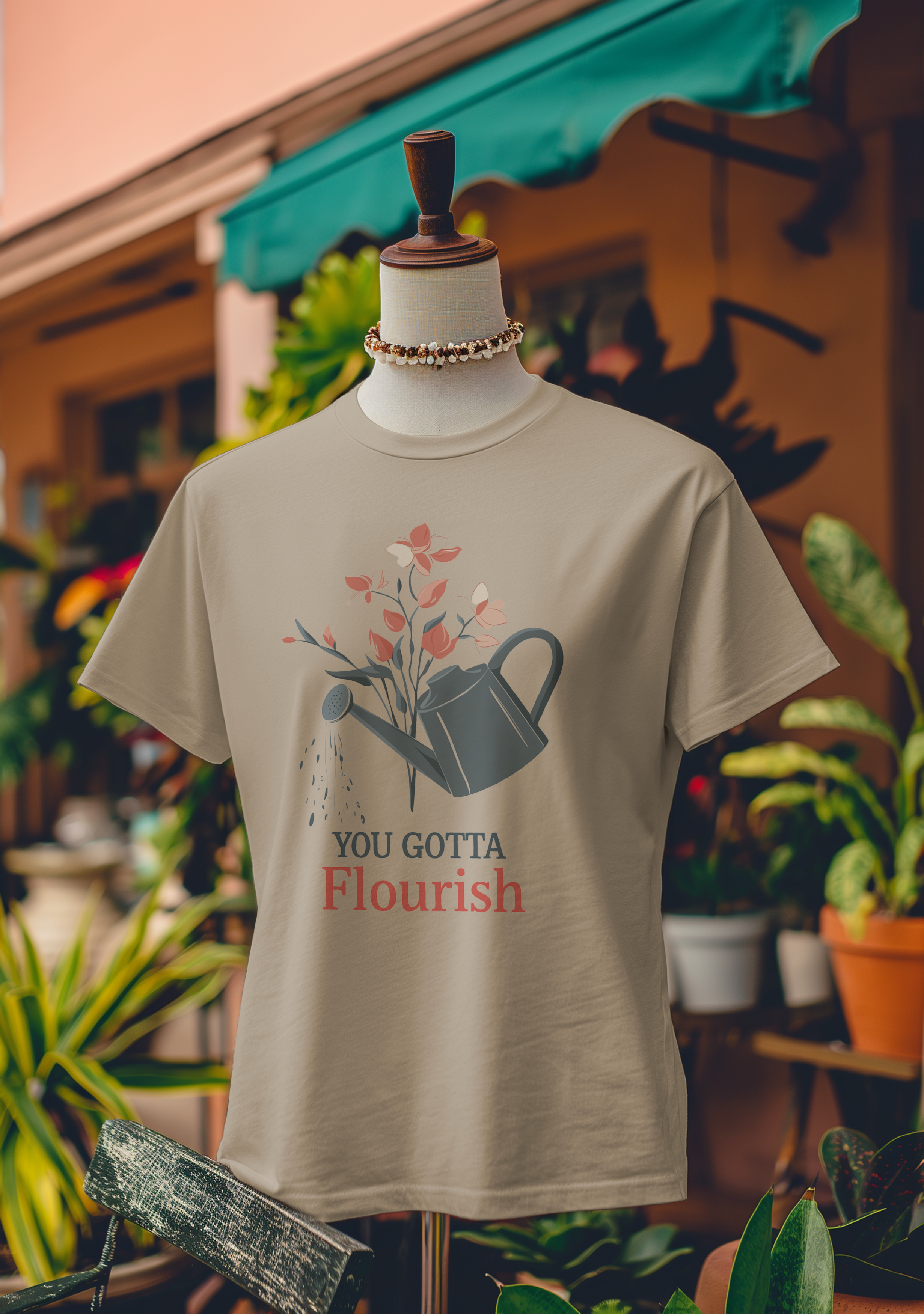 You Gotta Flourish T-Shirt