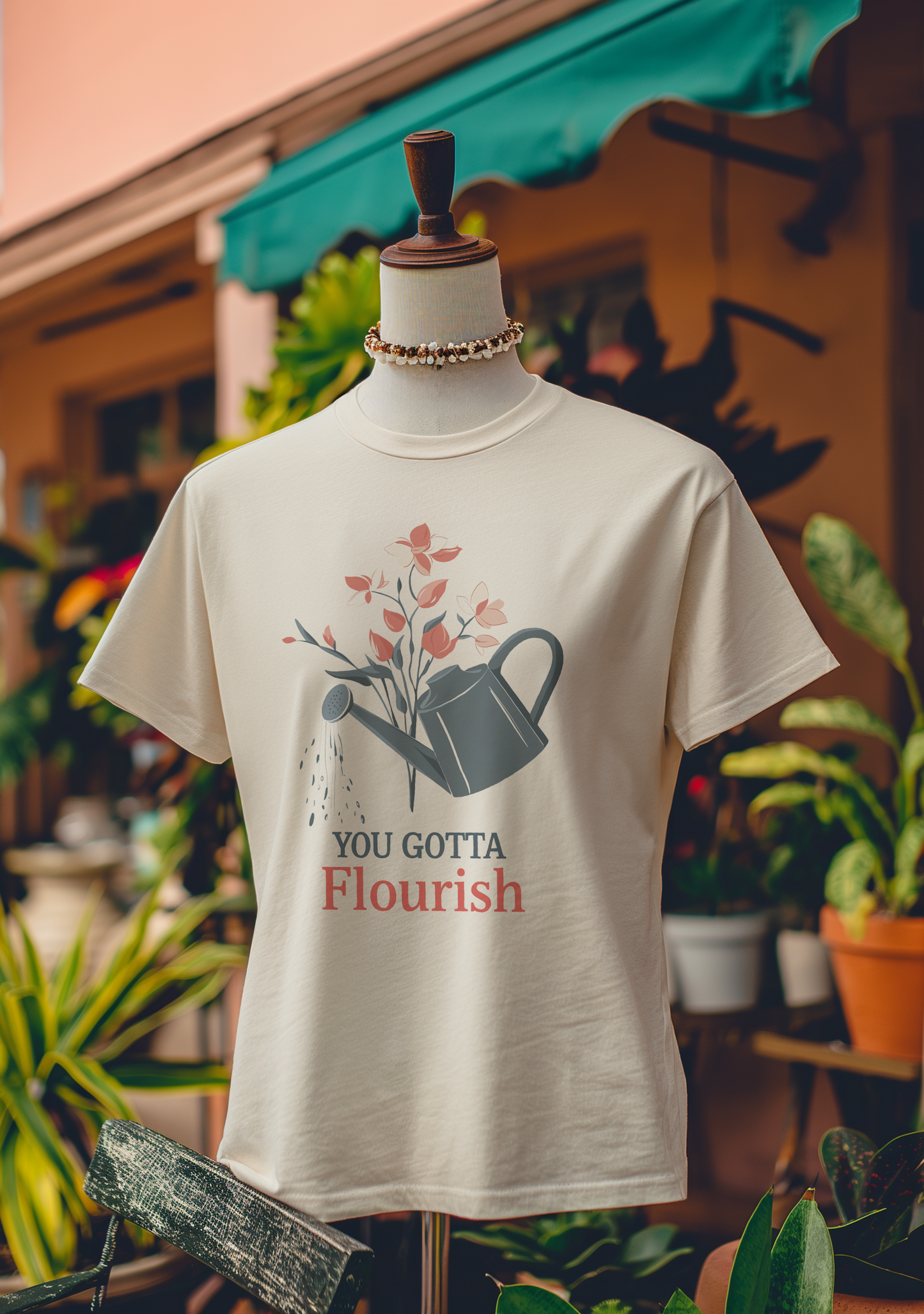 You Gotta Flourish T-Shirt